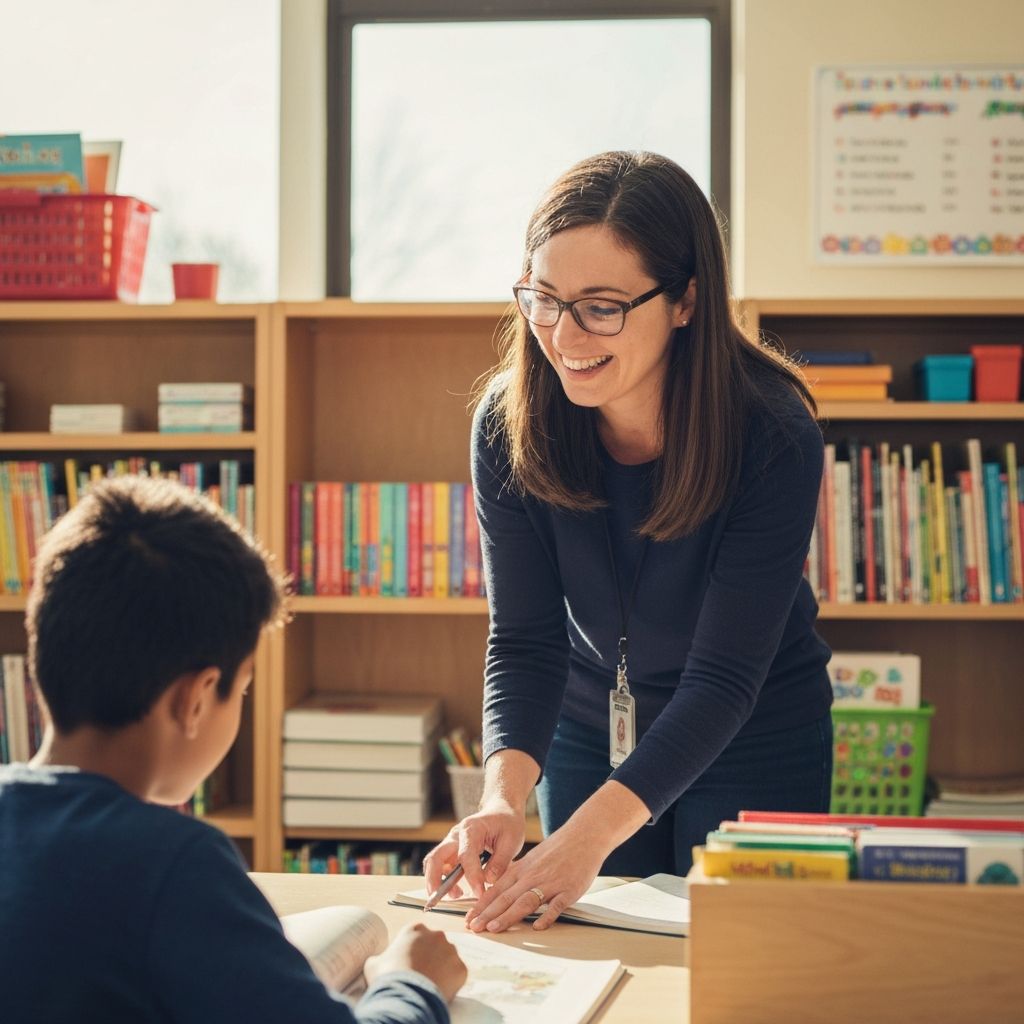 Nutrition consultant providing guidance