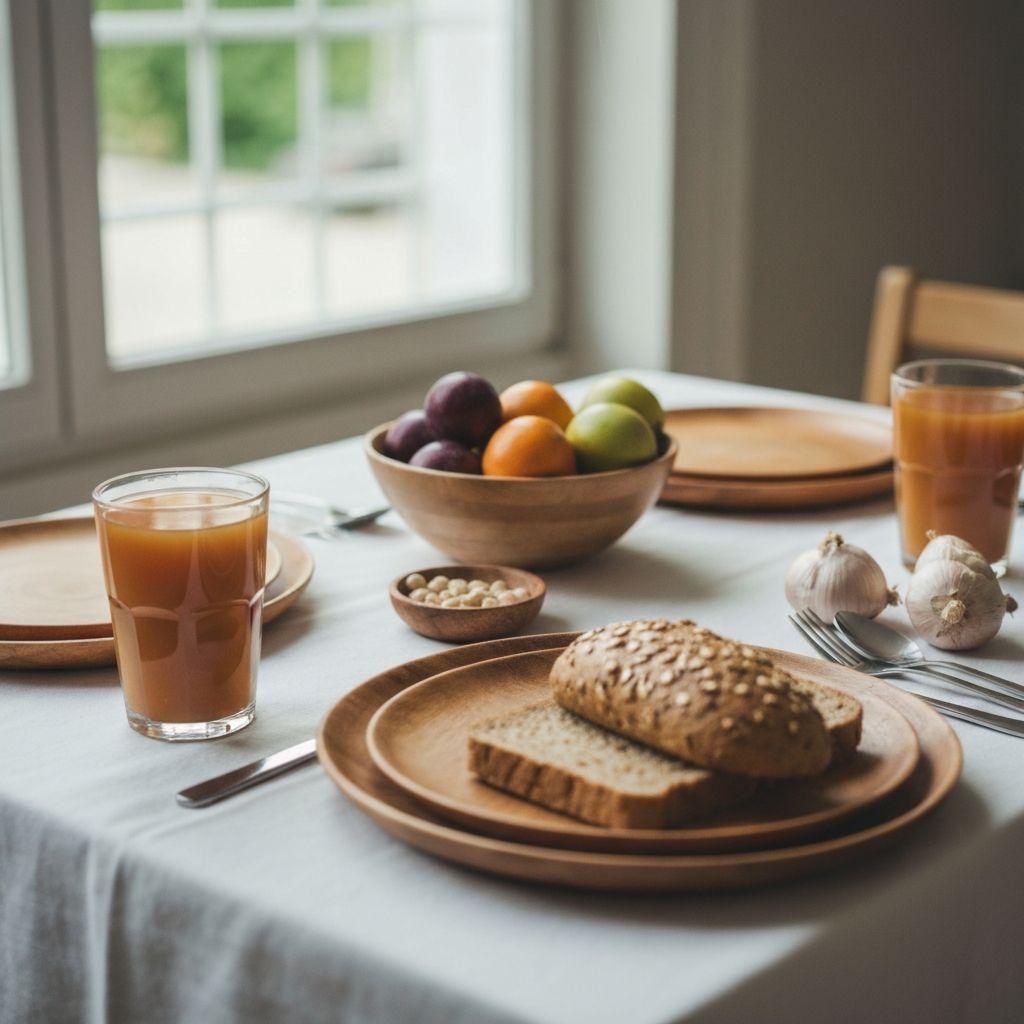 Mindful eating and awareness