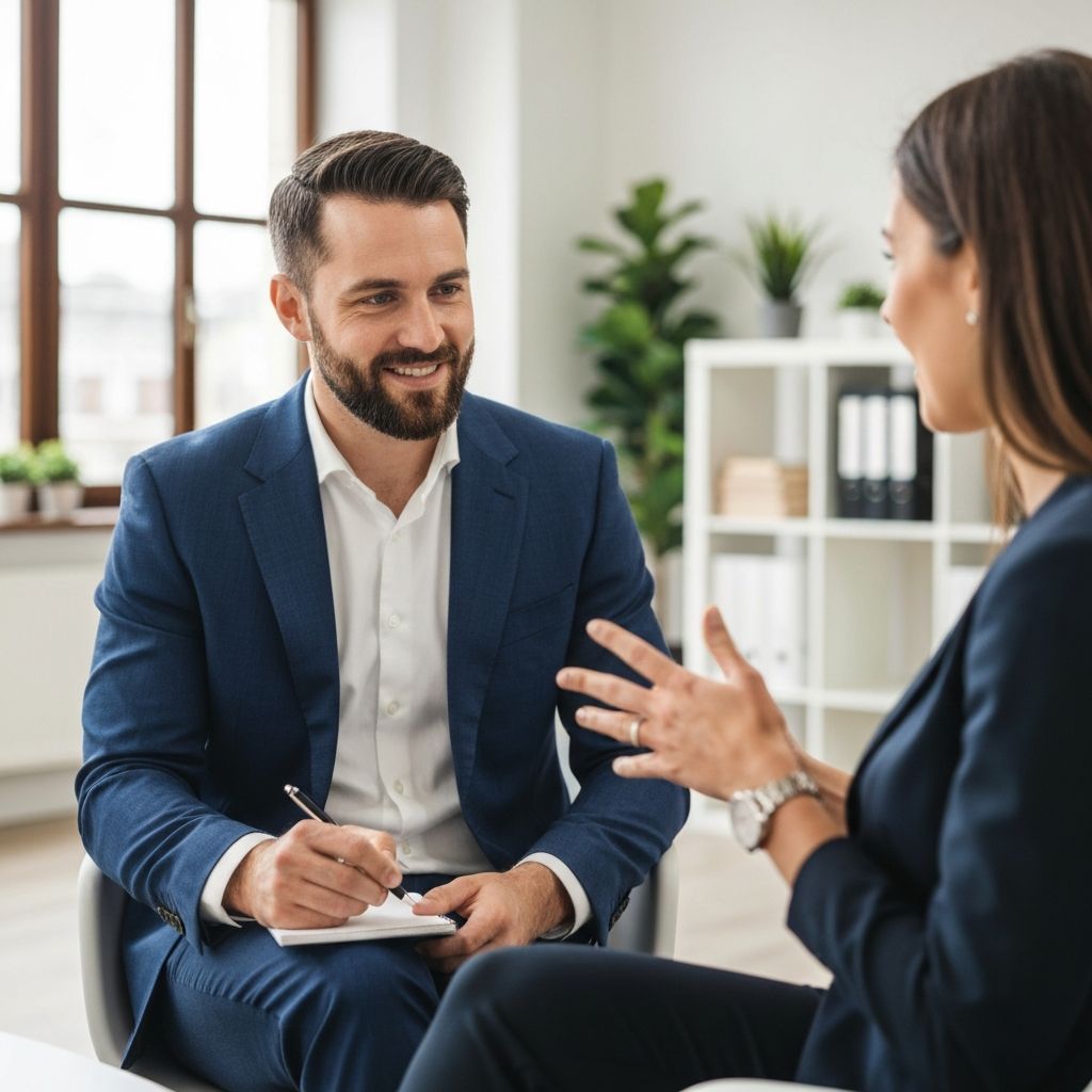 Nutrition guidance session