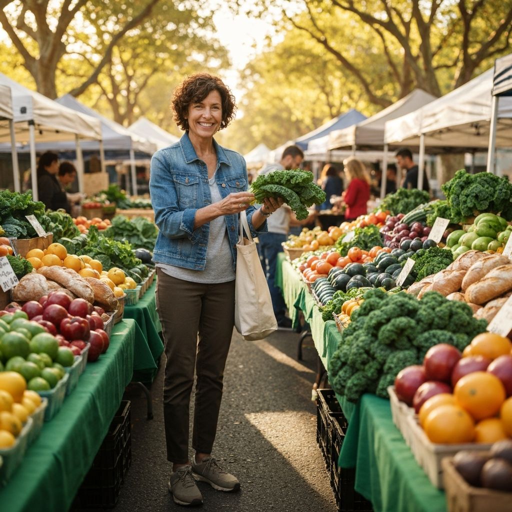 Long-term healthy habits