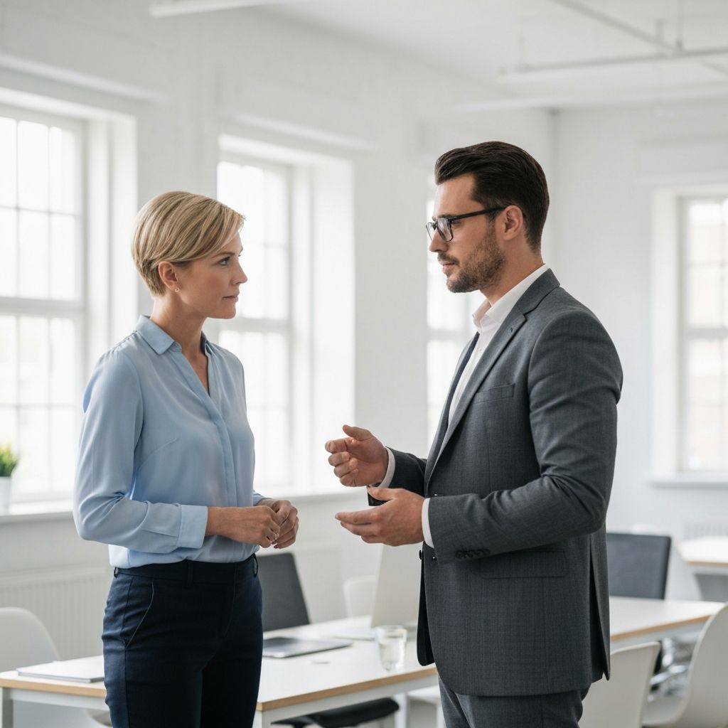 Respect and understanding